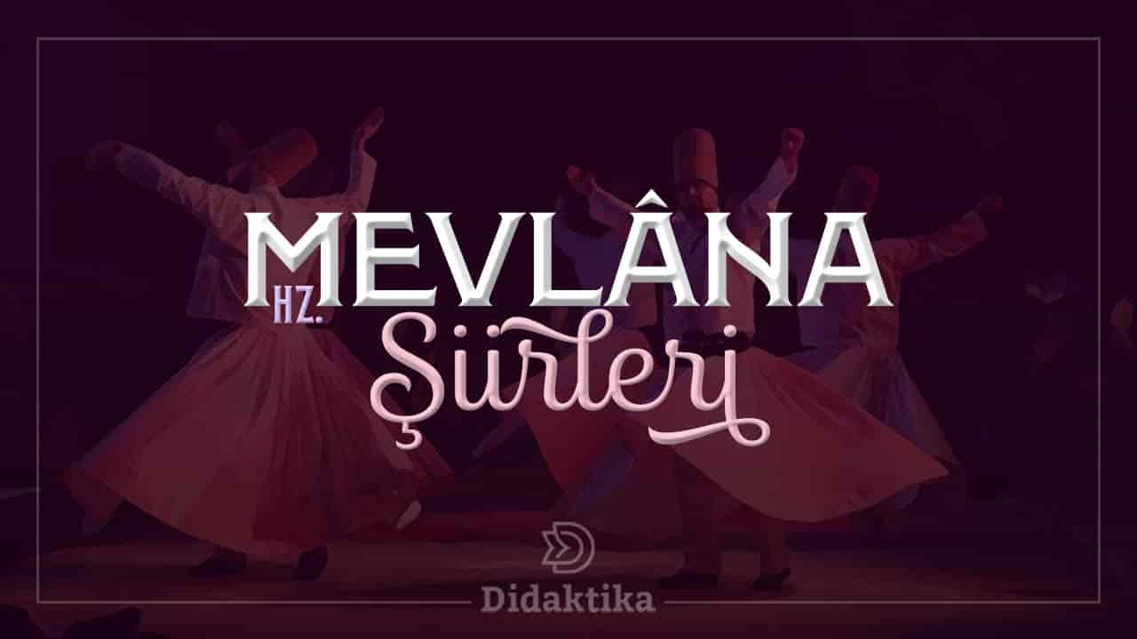 Mevlâna - Duy Şikayet Etmede Her An Bu Ney